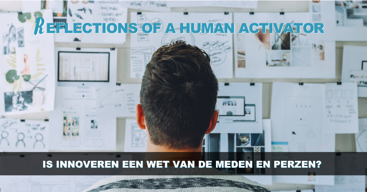 Is innoveren een wet van de meden en perzen? | Callebaut Collective