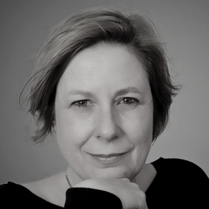 Annemie Cordemans, affiliate partner of Callebaut Collective